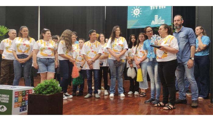 Quedas - Programa TransformAção da Engie entrega premiação à escolas vencedoras